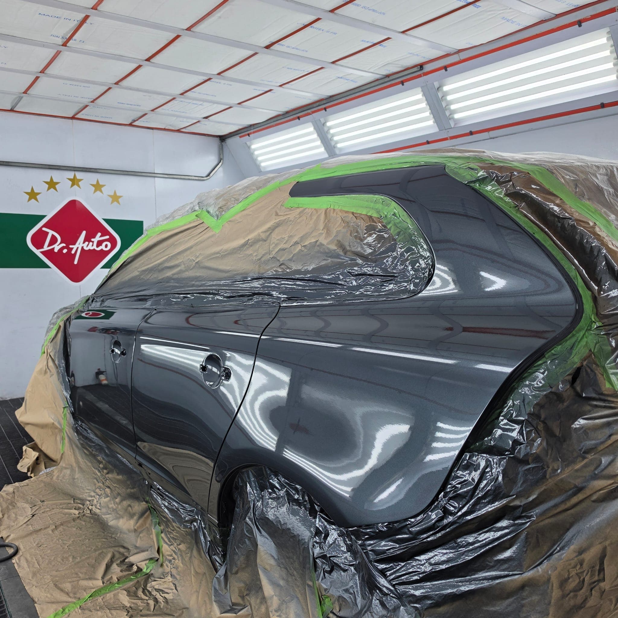 Revopsire element auto Sibiu — detaliu luciu profesional